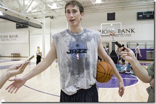 Utah Jazz Hayward