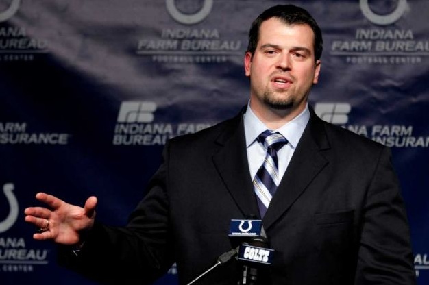 30 for 30? Ryan Grigson's NFL draft history