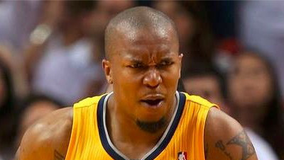 David West to become a free agent after four years in Indy | Vigilant Sports - David-West-scowl
